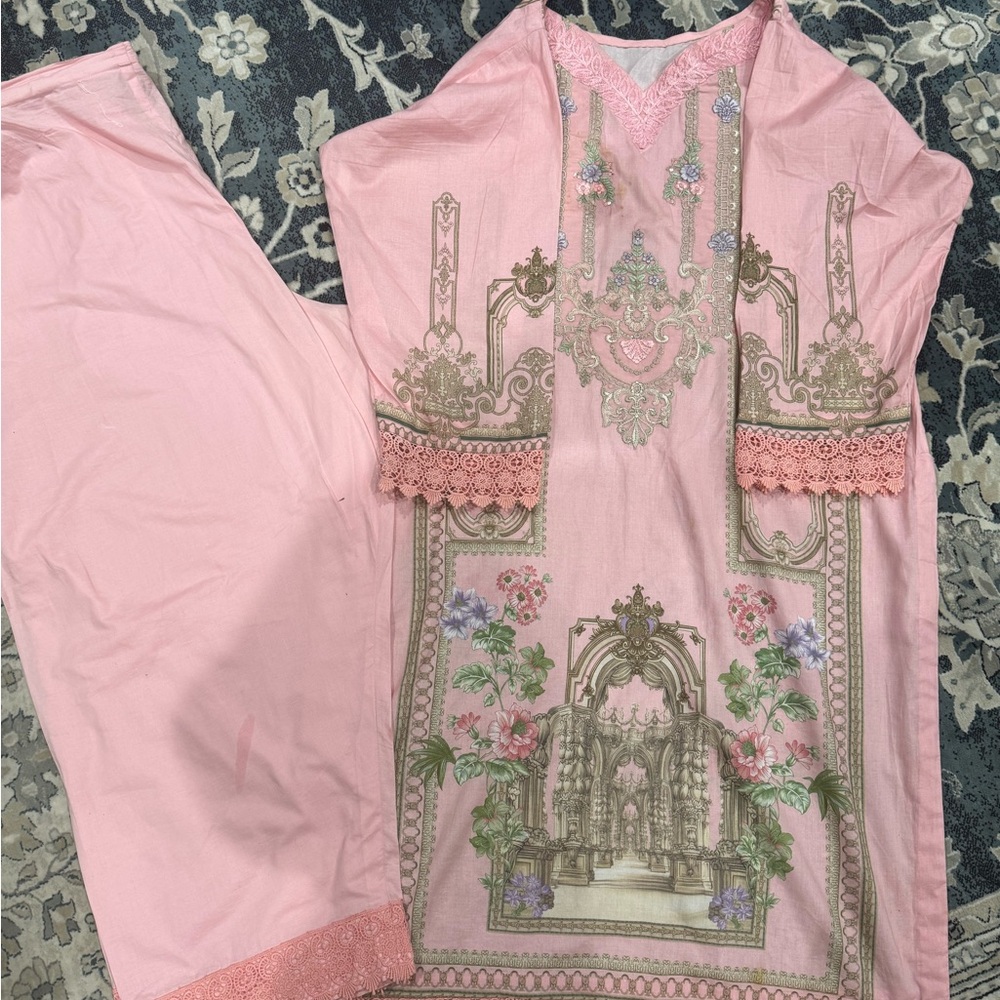 Nee 3 piece Pakistan dress Maria b mprint lawn